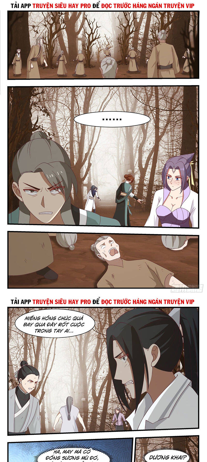 Võ Luyện Đỉnh Phong - Chương 1130