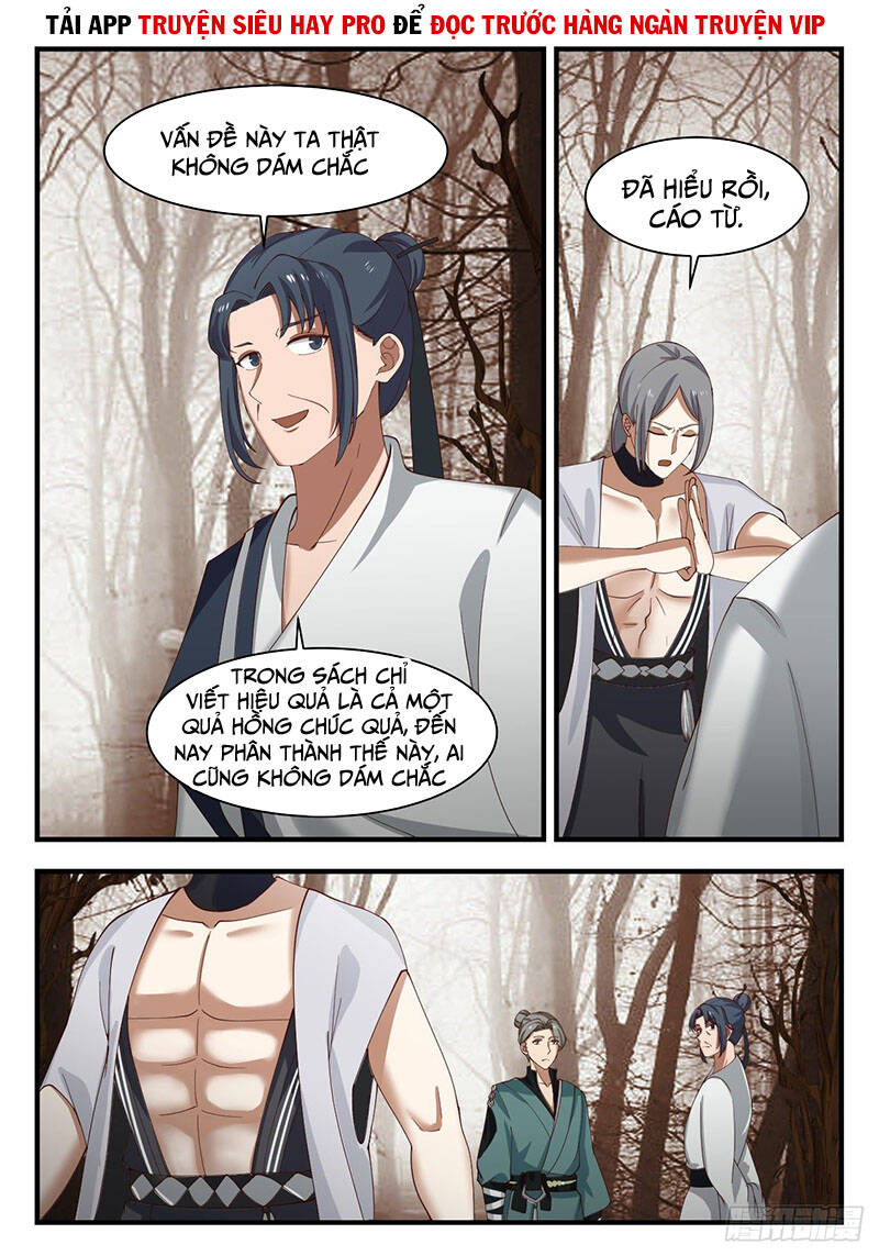 Võ Luyện Đỉnh Phong - Chương 1131