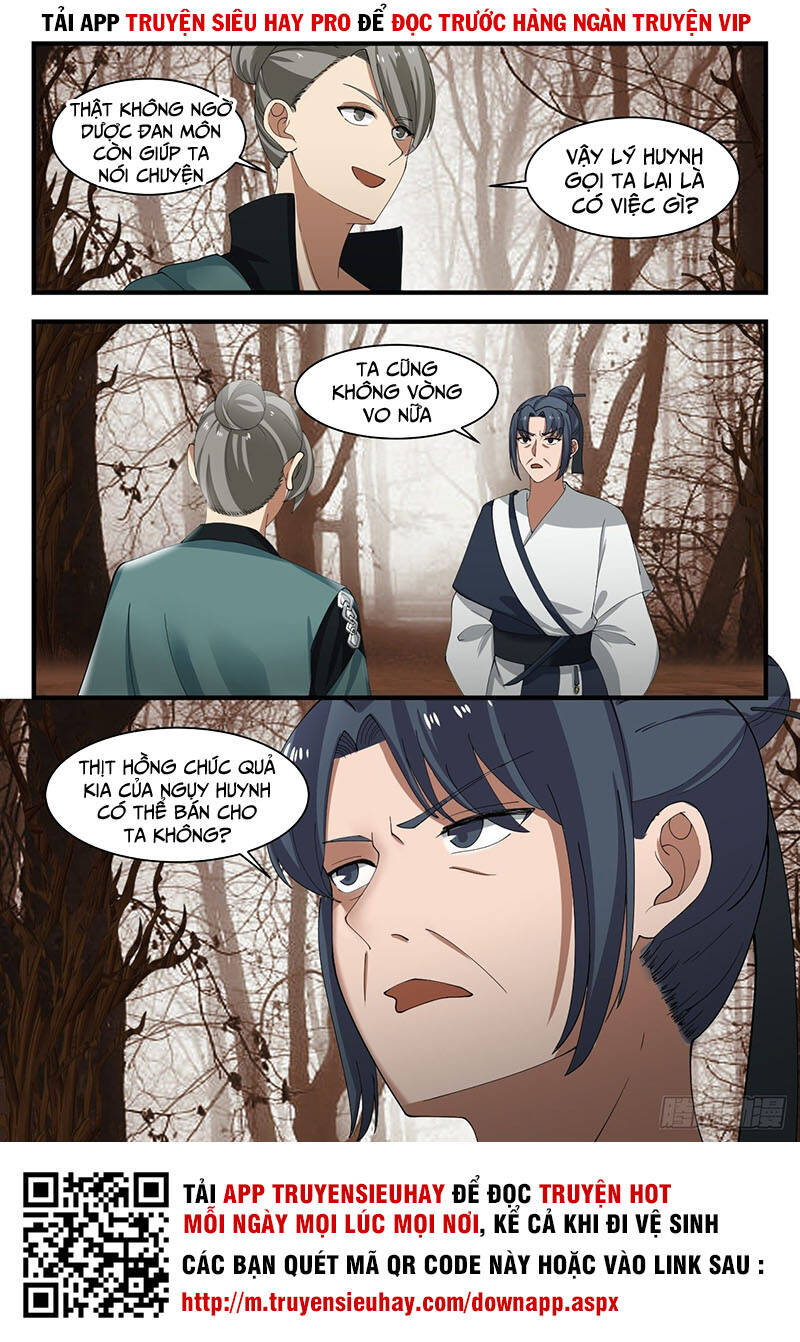 Võ Luyện Đỉnh Phong - Chương 1131