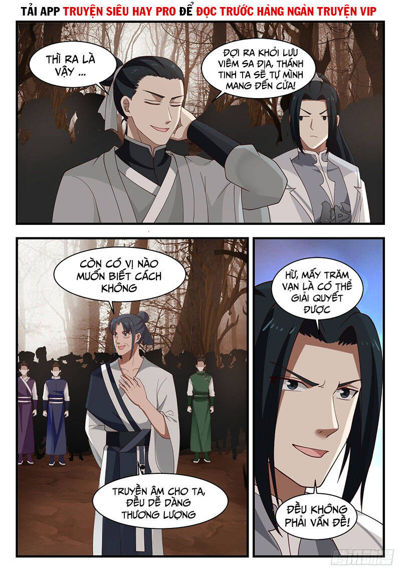 Võ Luyện Đỉnh Phong - Chương 1131