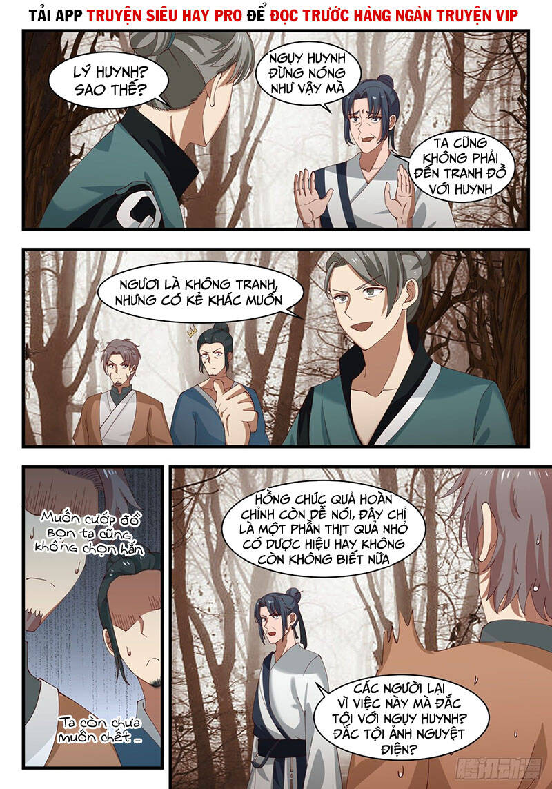 Võ Luyện Đỉnh Phong - Chương 1131