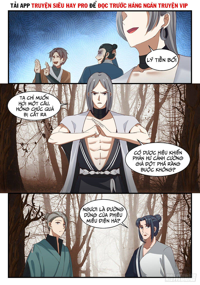 Võ Luyện Đỉnh Phong - Chương 1131