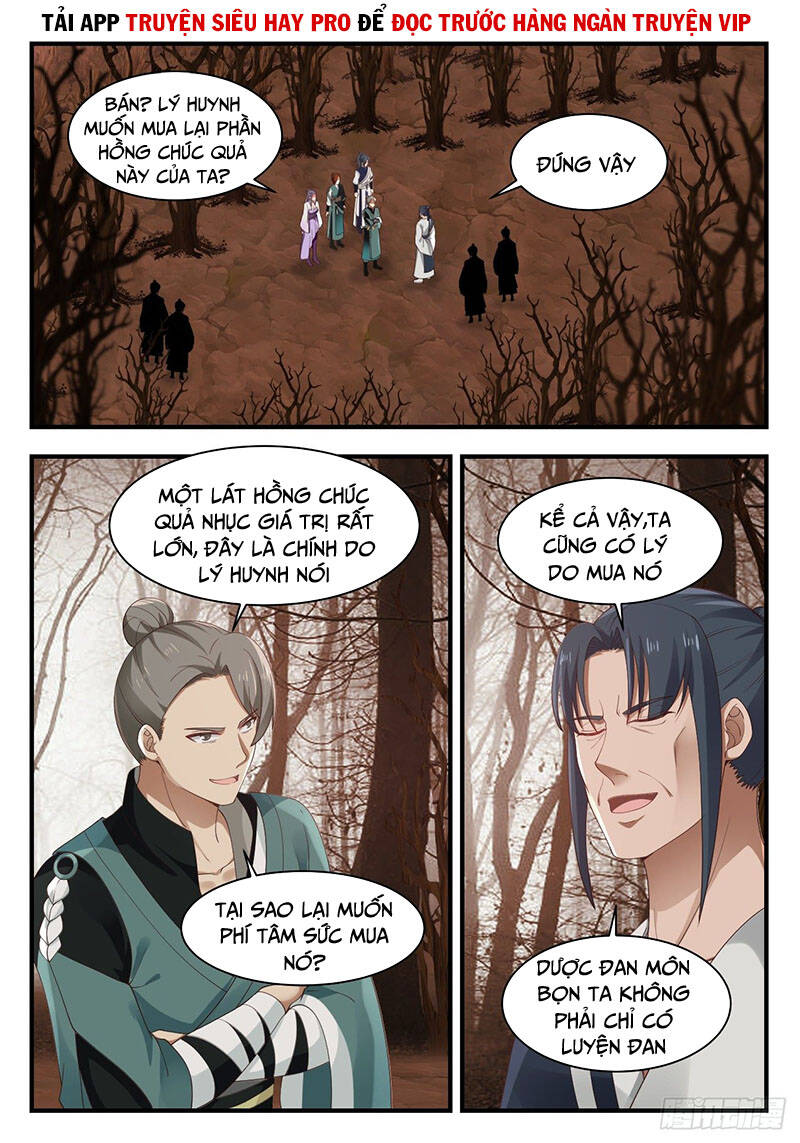 Võ Luyện Đỉnh Phong - Chương 1132