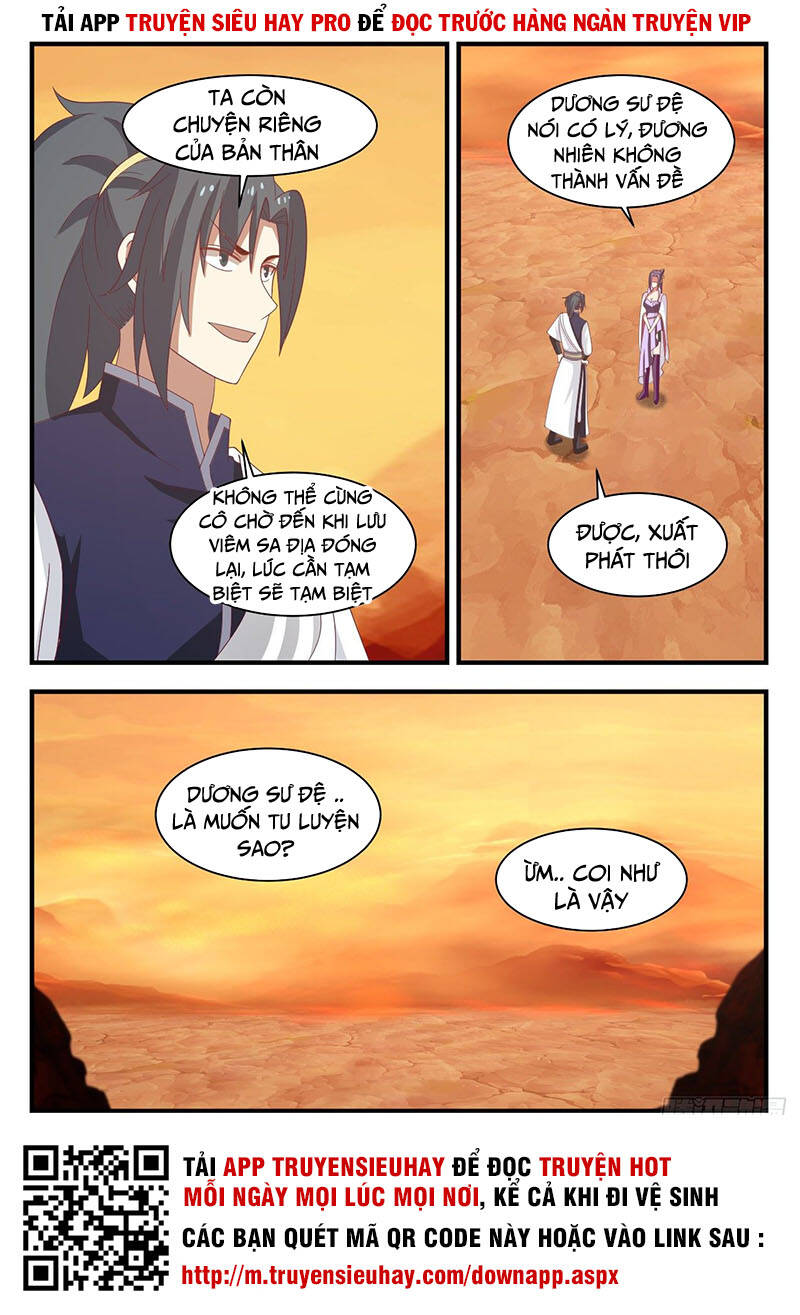 Võ Luyện Đỉnh Phong - Chương 1132