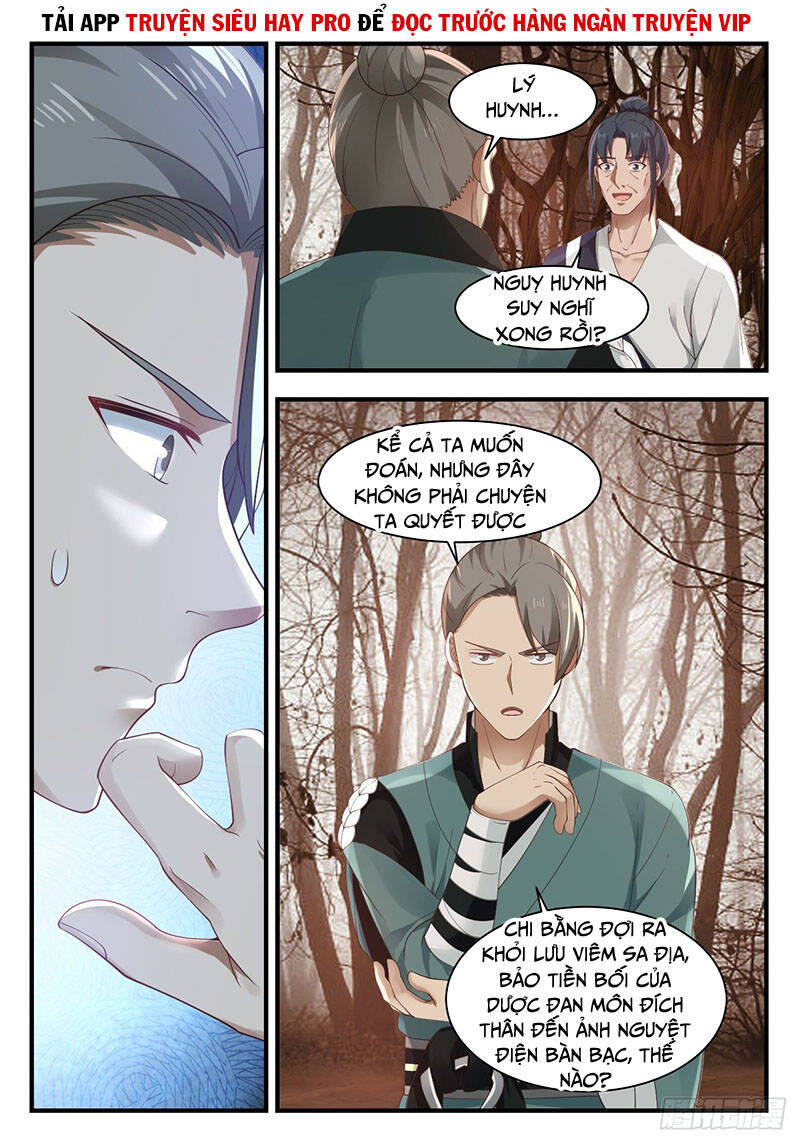 Võ Luyện Đỉnh Phong - Chương 1132