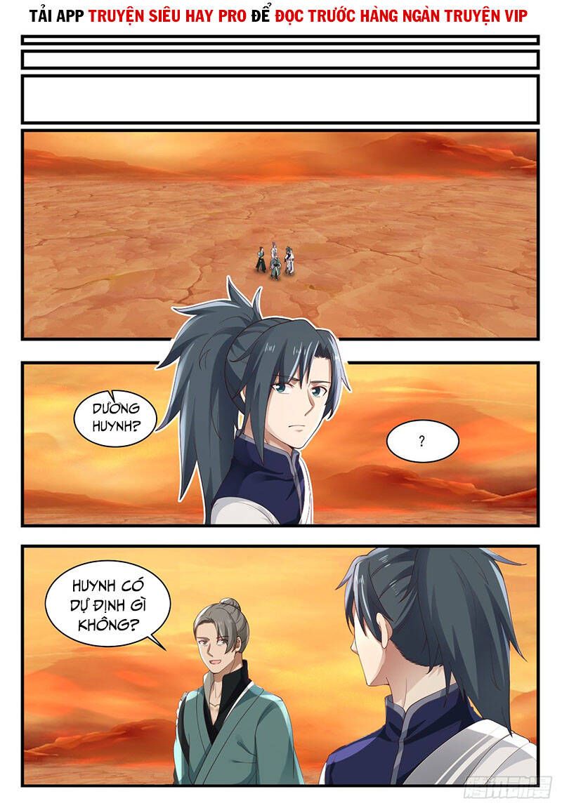 Võ Luyện Đỉnh Phong - Chương 1132