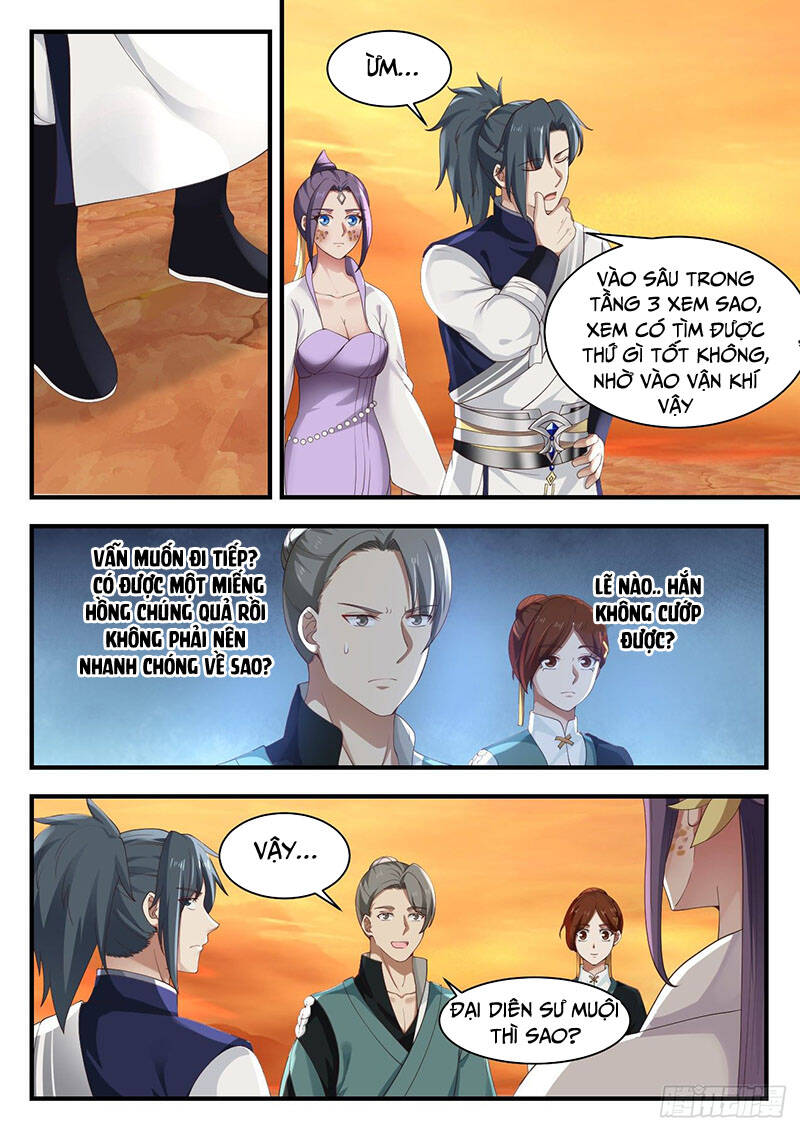 Võ Luyện Đỉnh Phong - Chương 1132