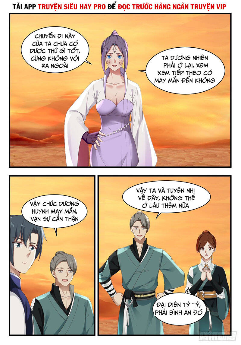 Võ Luyện Đỉnh Phong - Chương 1132