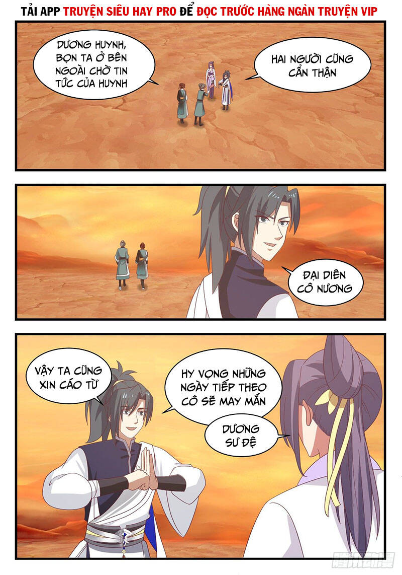 Võ Luyện Đỉnh Phong - Chương 1132