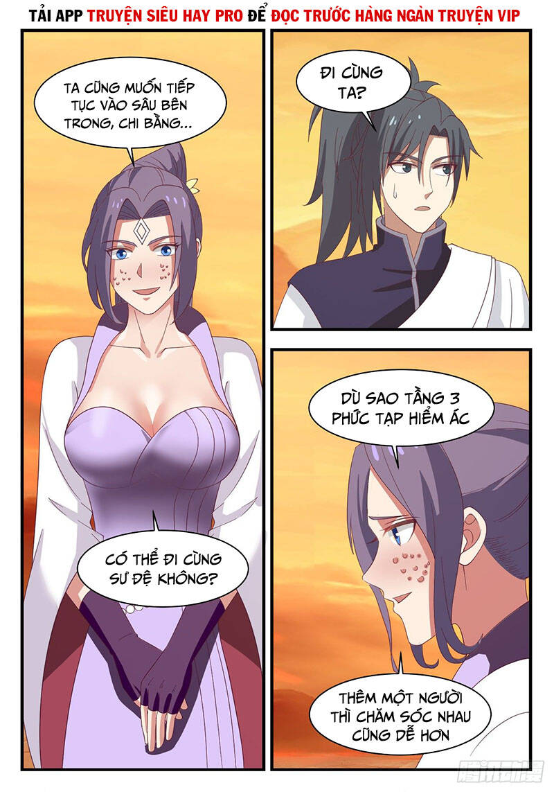 Võ Luyện Đỉnh Phong - Chương 1132