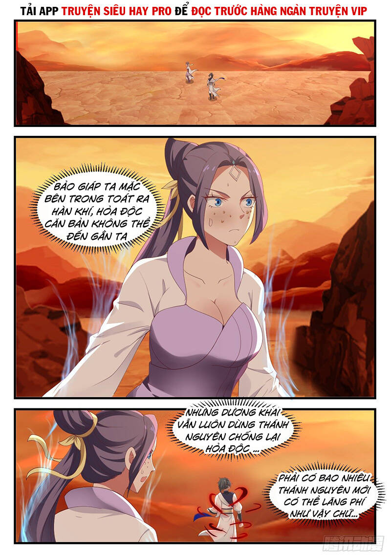 Võ Luyện Đỉnh Phong - Chương 1133