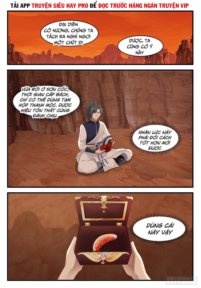 Võ Luyện Đỉnh Phong - Chương 1133