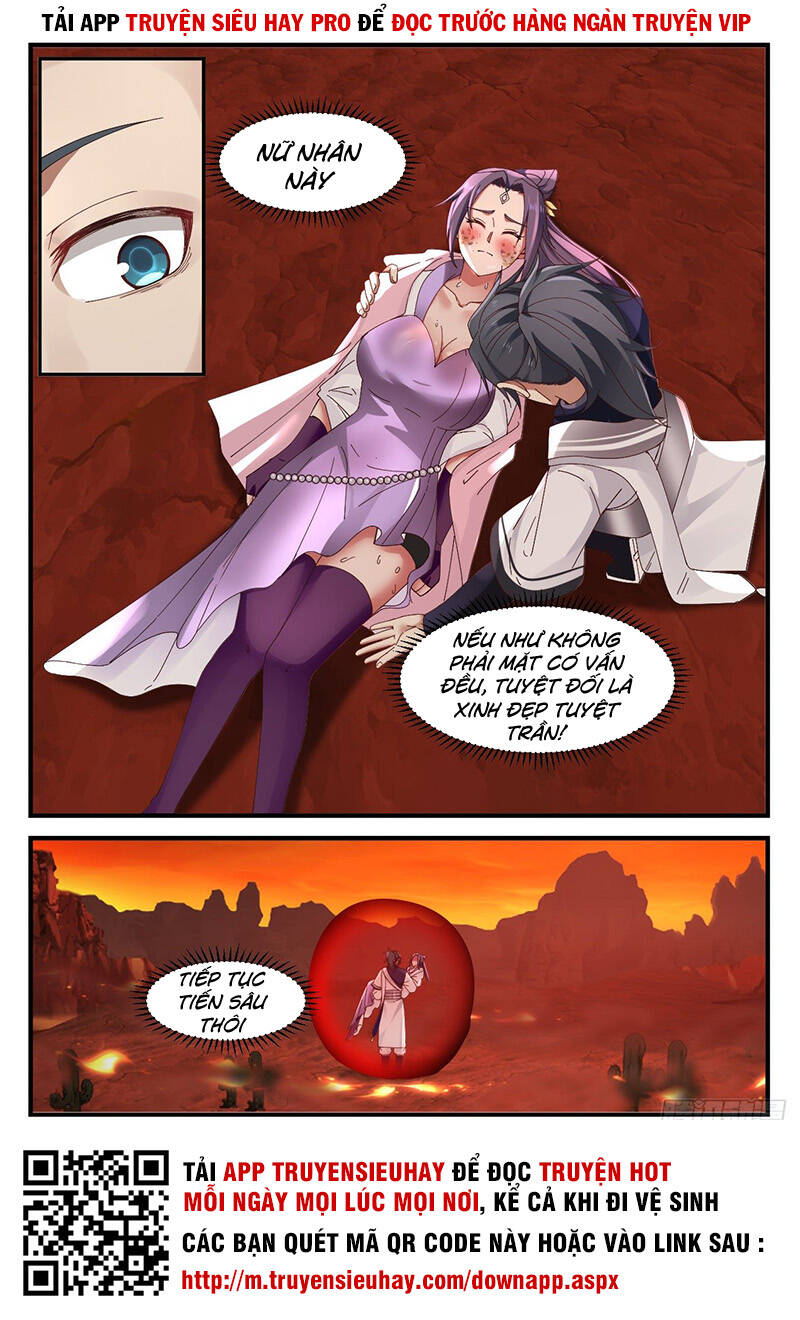 Võ Luyện Đỉnh Phong - Chương 1133