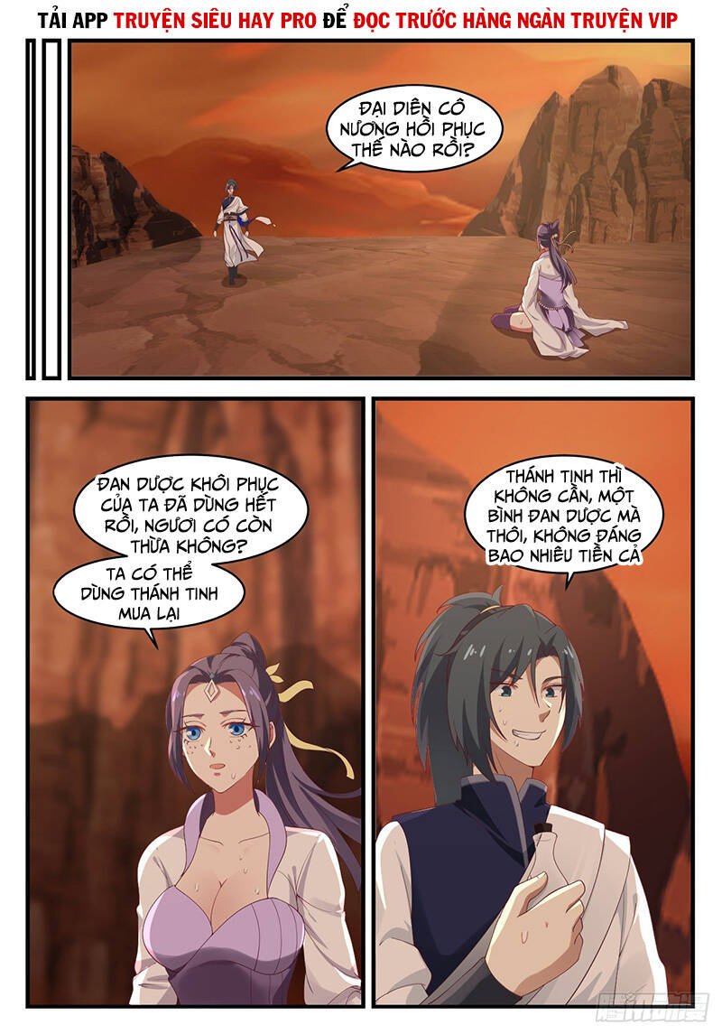 Võ Luyện Đỉnh Phong - Chương 1133