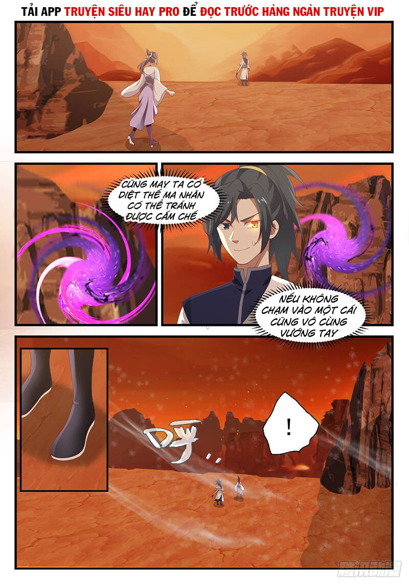 Võ Luyện Đỉnh Phong - Chương 1133