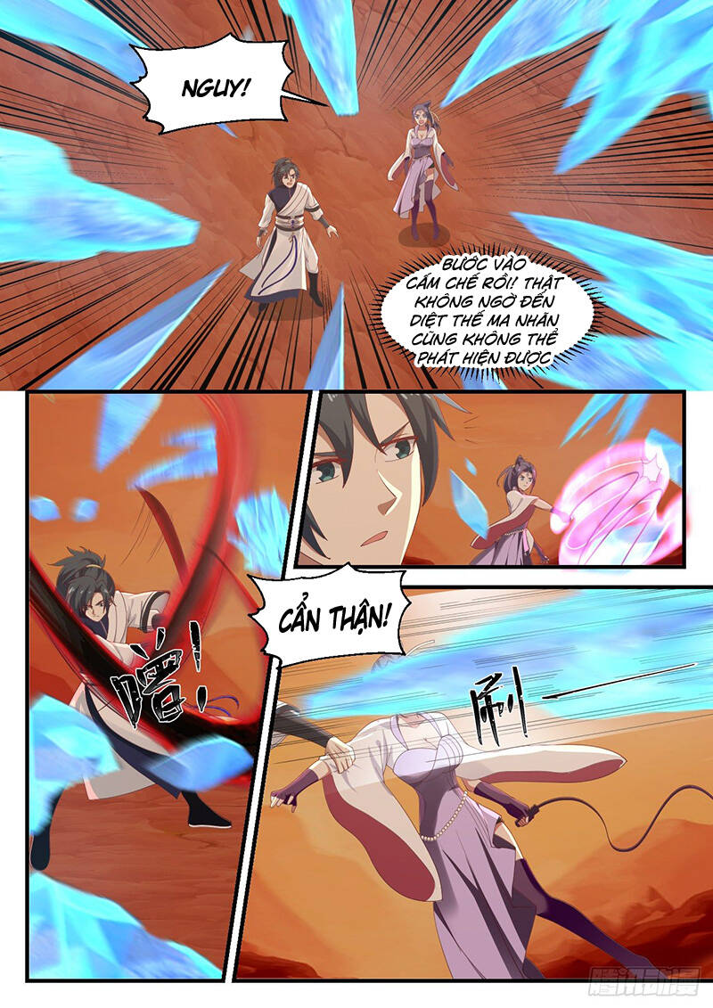 Võ Luyện Đỉnh Phong - Chương 1133