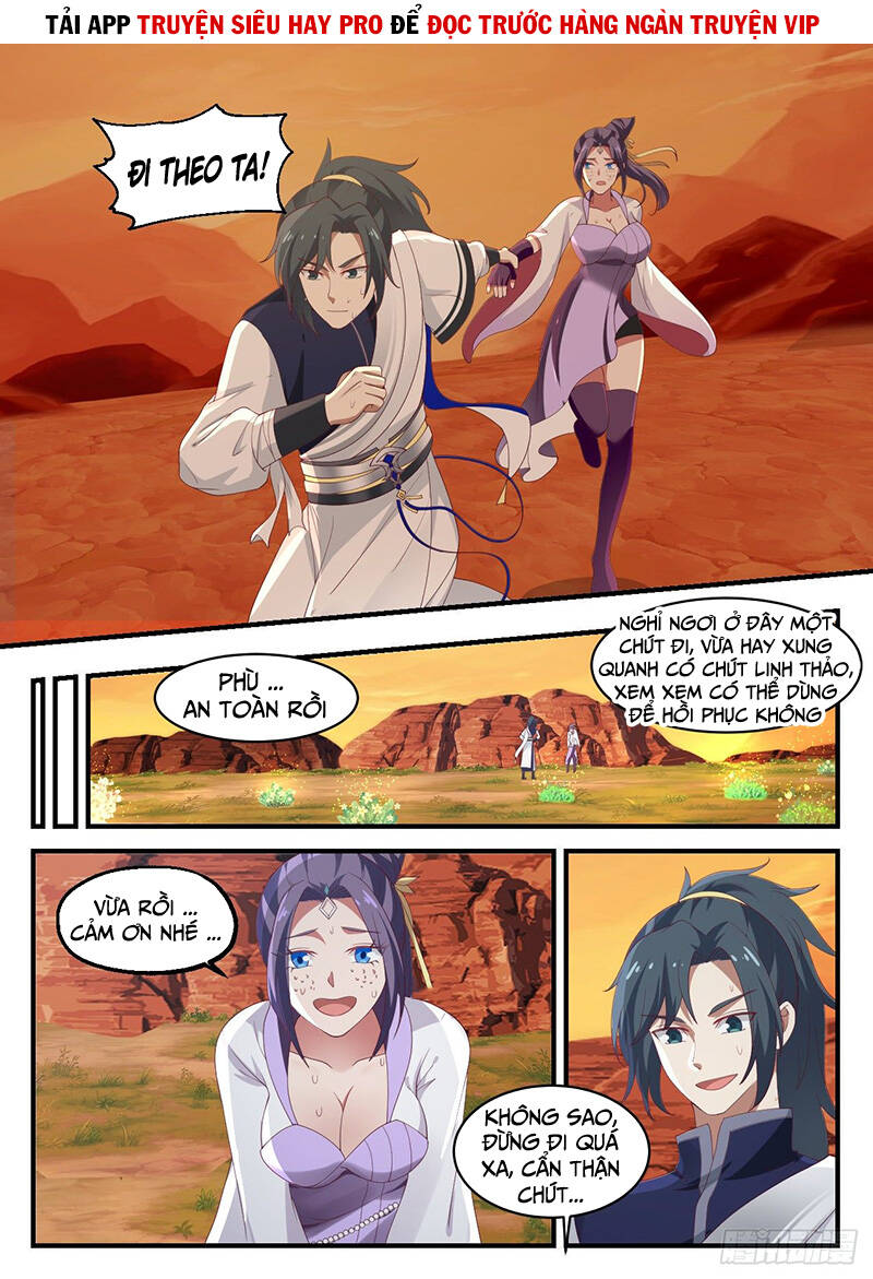 Võ Luyện Đỉnh Phong - Chương 1133