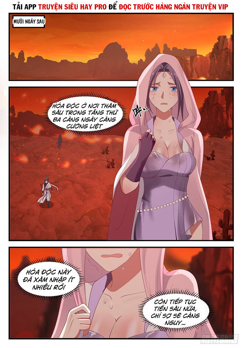 Võ Luyện Đỉnh Phong - Chương 1133