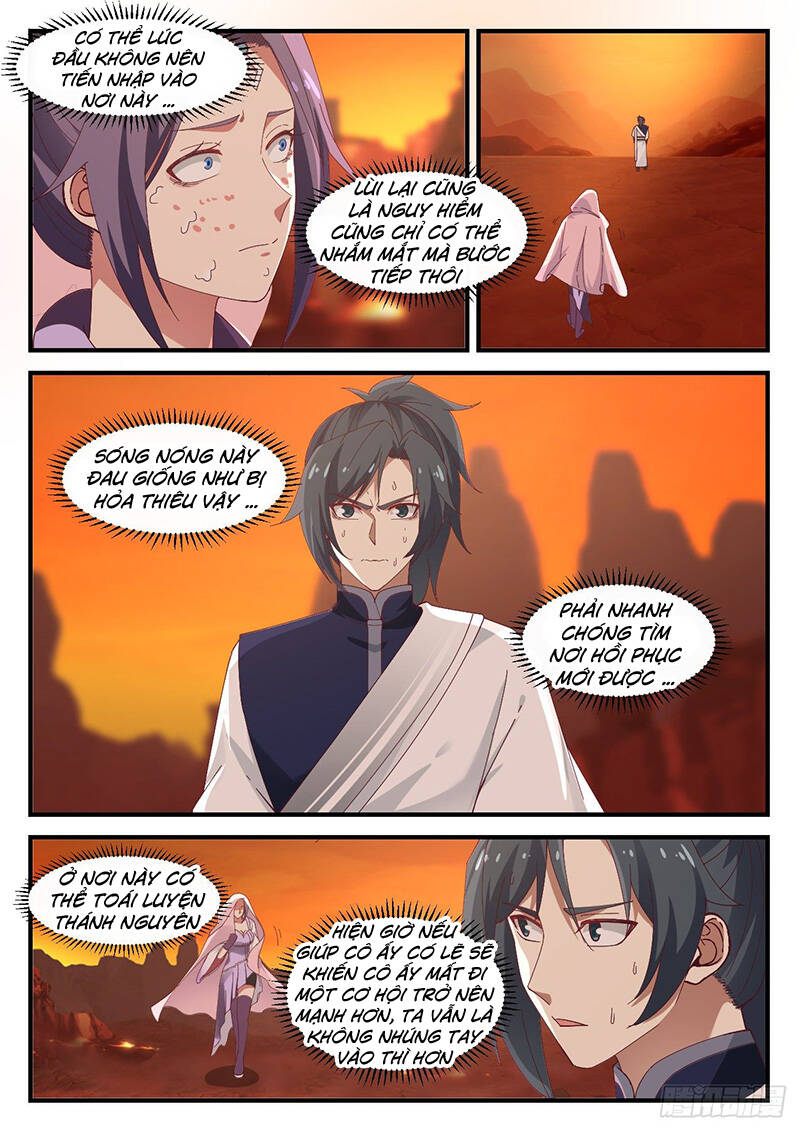 Võ Luyện Đỉnh Phong - Chương 1133