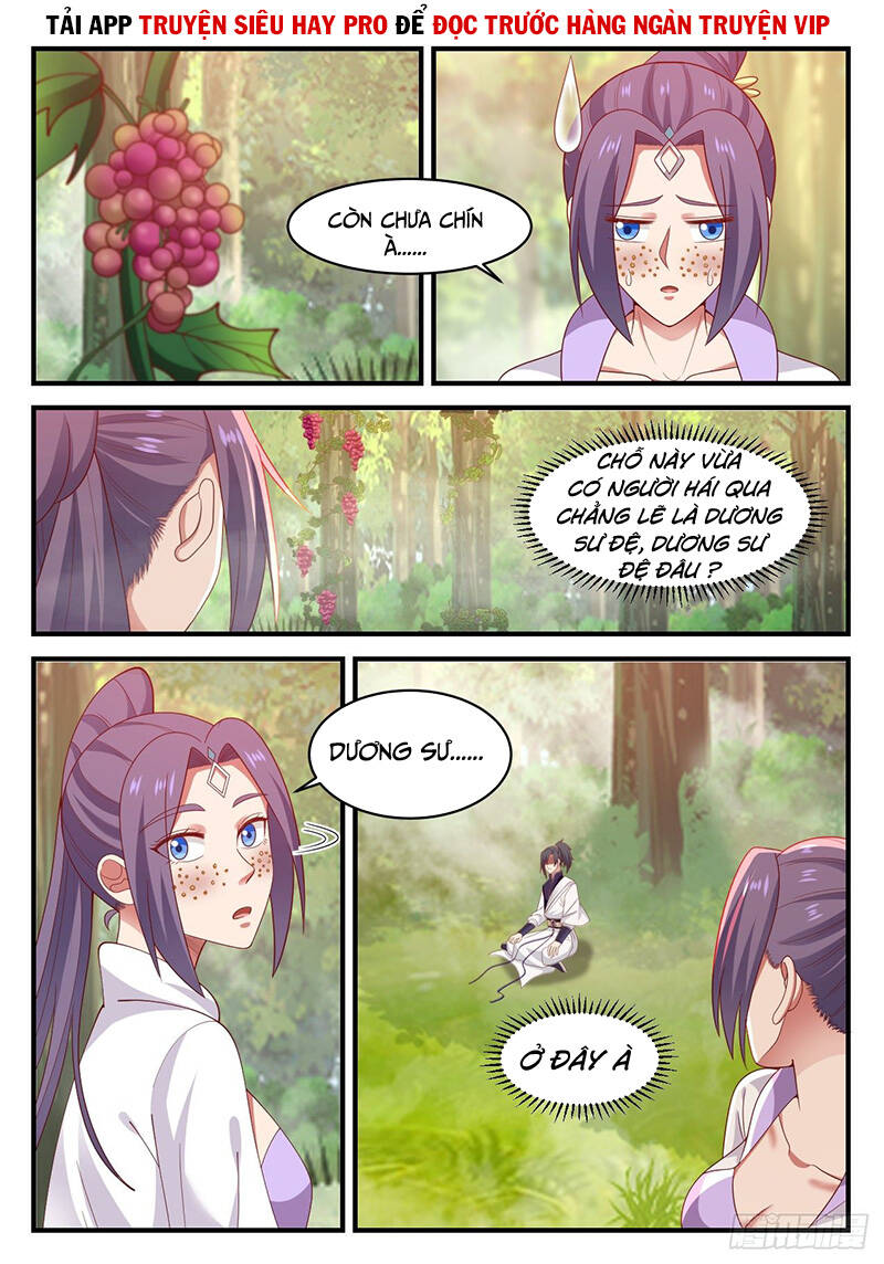 Võ Luyện Đỉnh Phong - Chương 1134