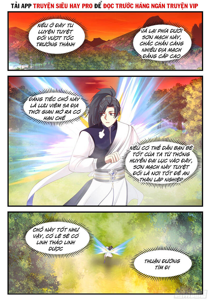 Võ Luyện Đỉnh Phong - Chương 1134