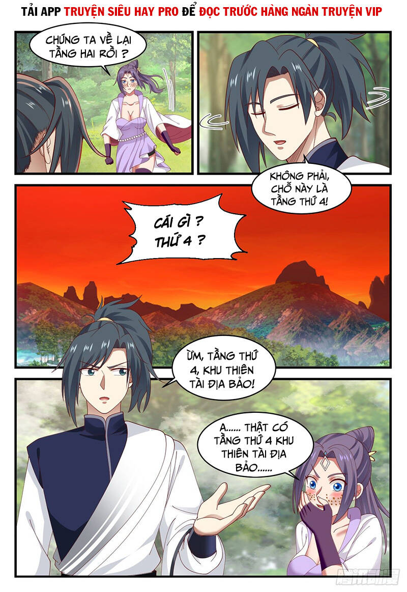 Võ Luyện Đỉnh Phong - Chương 1134