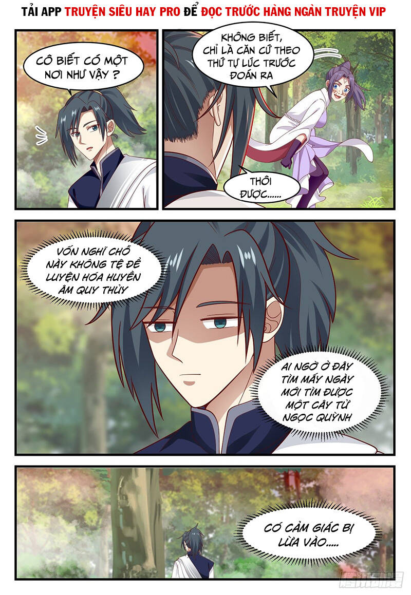 Võ Luyện Đỉnh Phong - Chương 1134