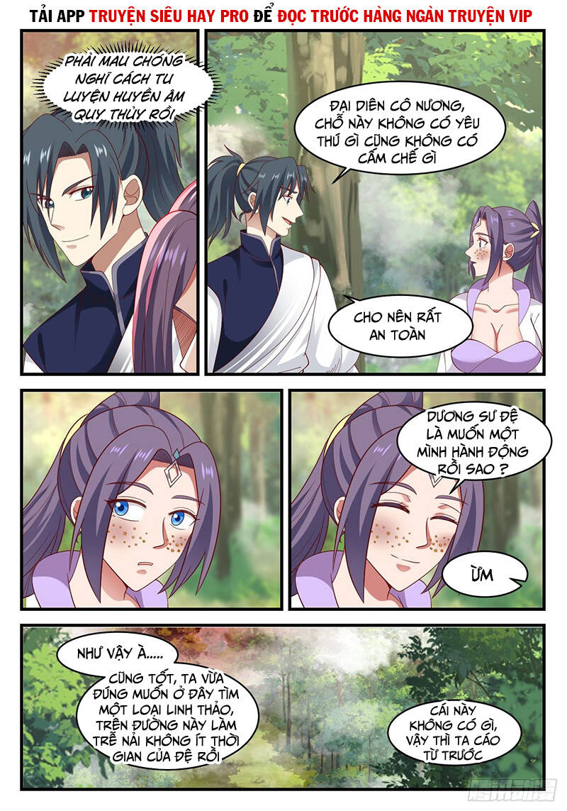 Võ Luyện Đỉnh Phong - Chương 1134