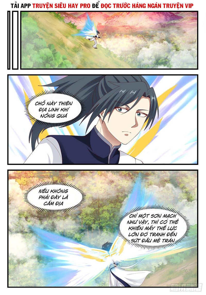 Võ Luyện Đỉnh Phong - Chương 1134