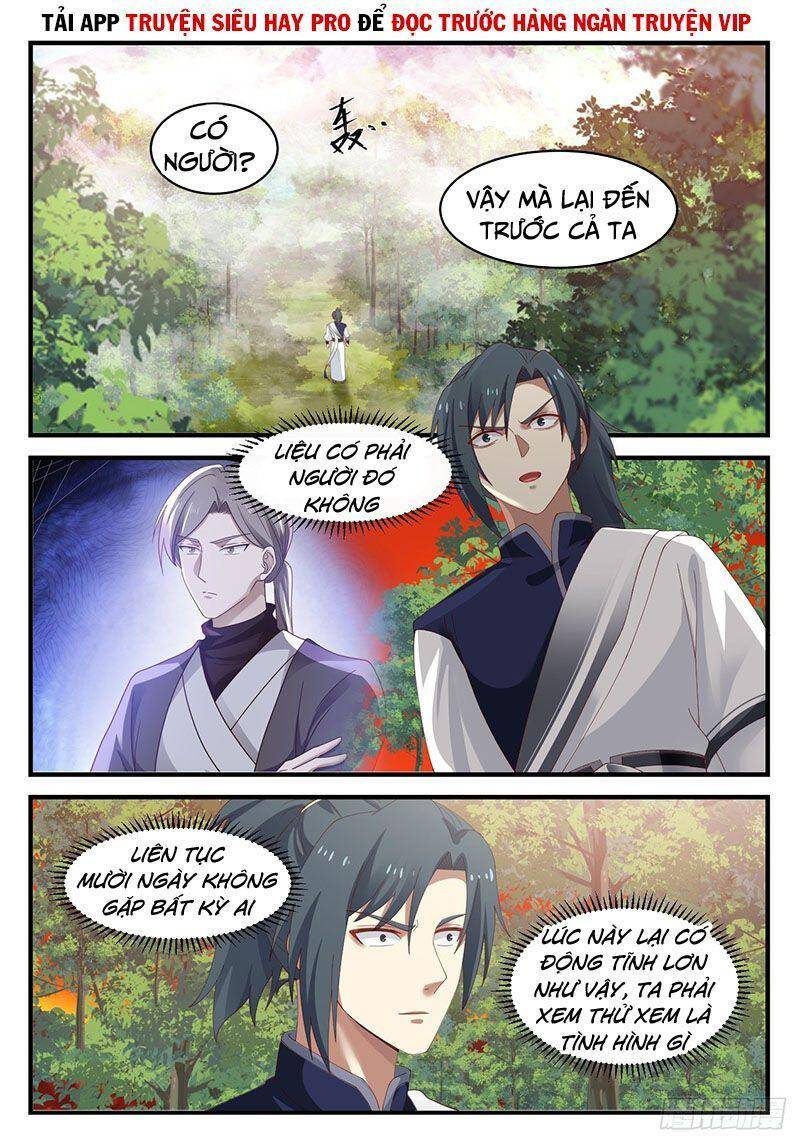 Võ Luyện Đỉnh Phong - Chương 1135