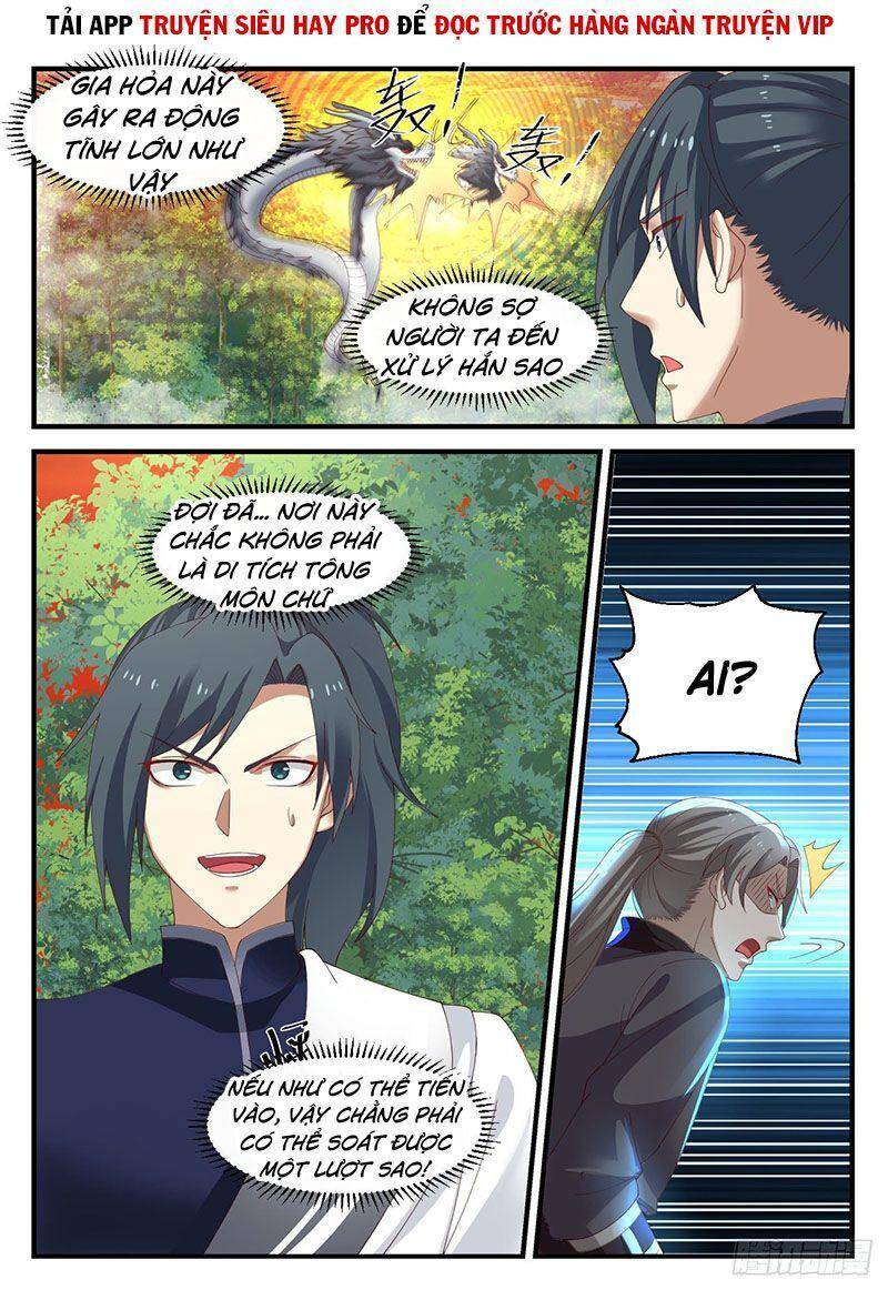 Võ Luyện Đỉnh Phong - Chương 1135