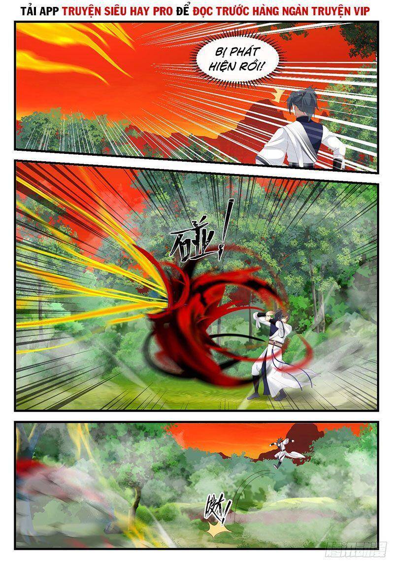 Võ Luyện Đỉnh Phong - Chương 1135