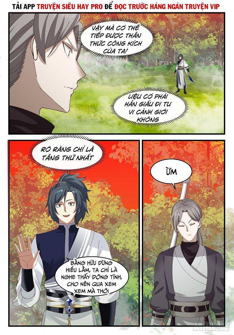 Võ Luyện Đỉnh Phong - Chương 1135