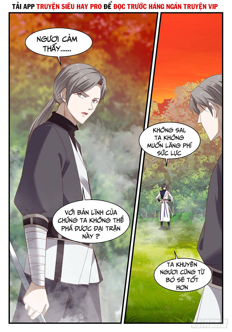 Võ Luyện Đỉnh Phong - Chương 1136