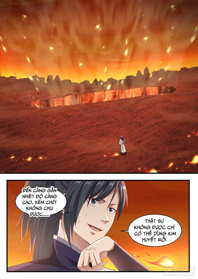 Võ Luyện Đỉnh Phong - Chương 1136