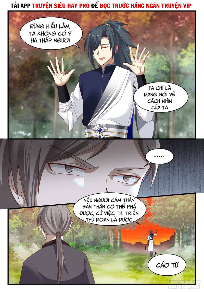 Võ Luyện Đỉnh Phong - Chương 1136