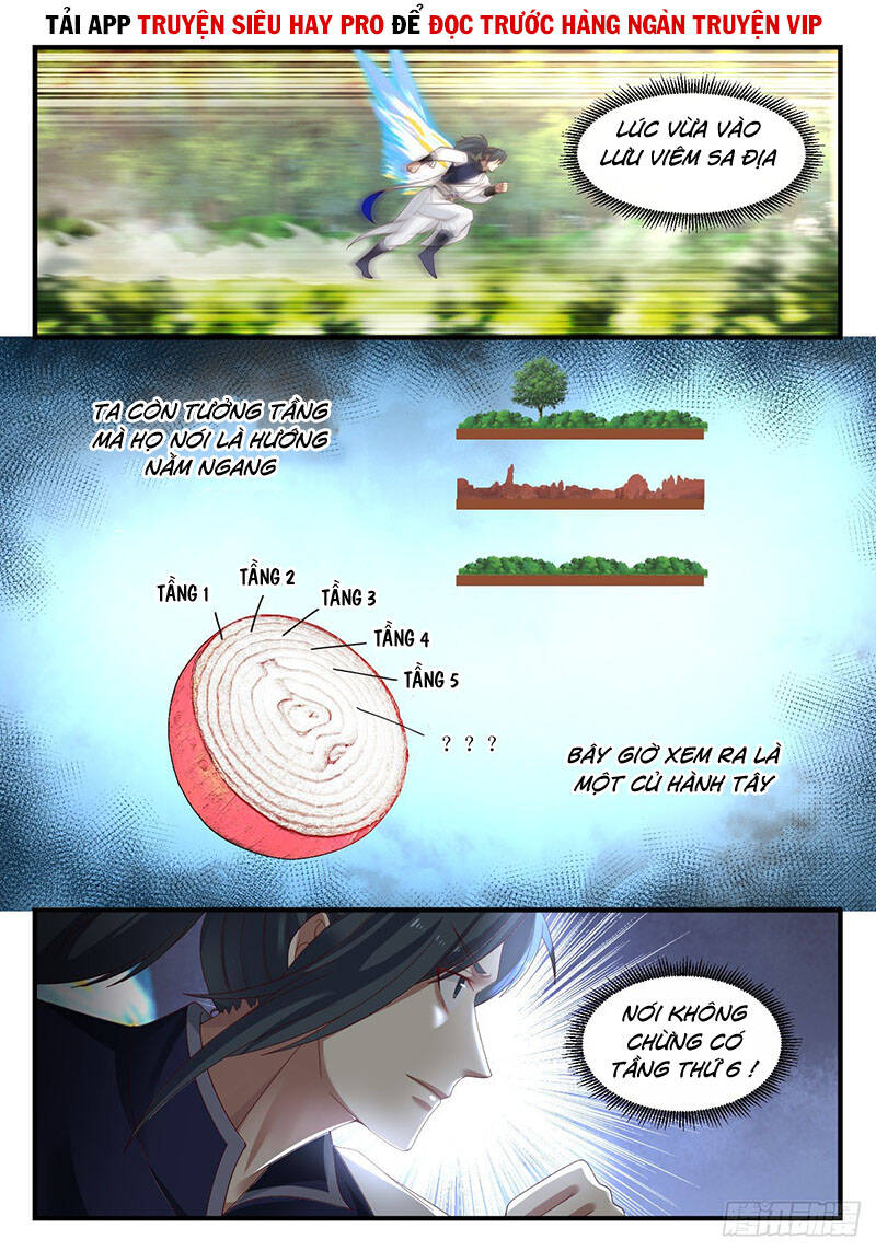 Võ Luyện Đỉnh Phong - Chương 1136