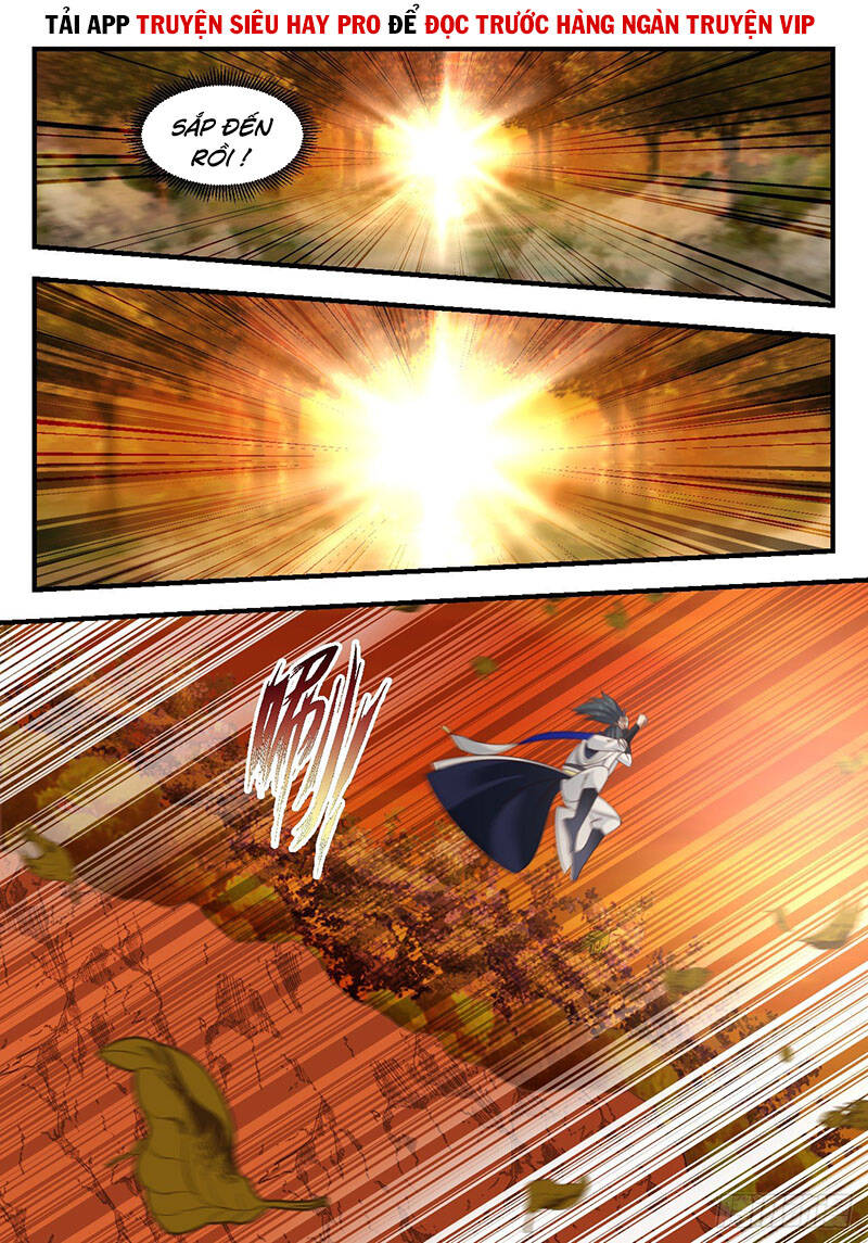 Võ Luyện Đỉnh Phong - Chương 1136
