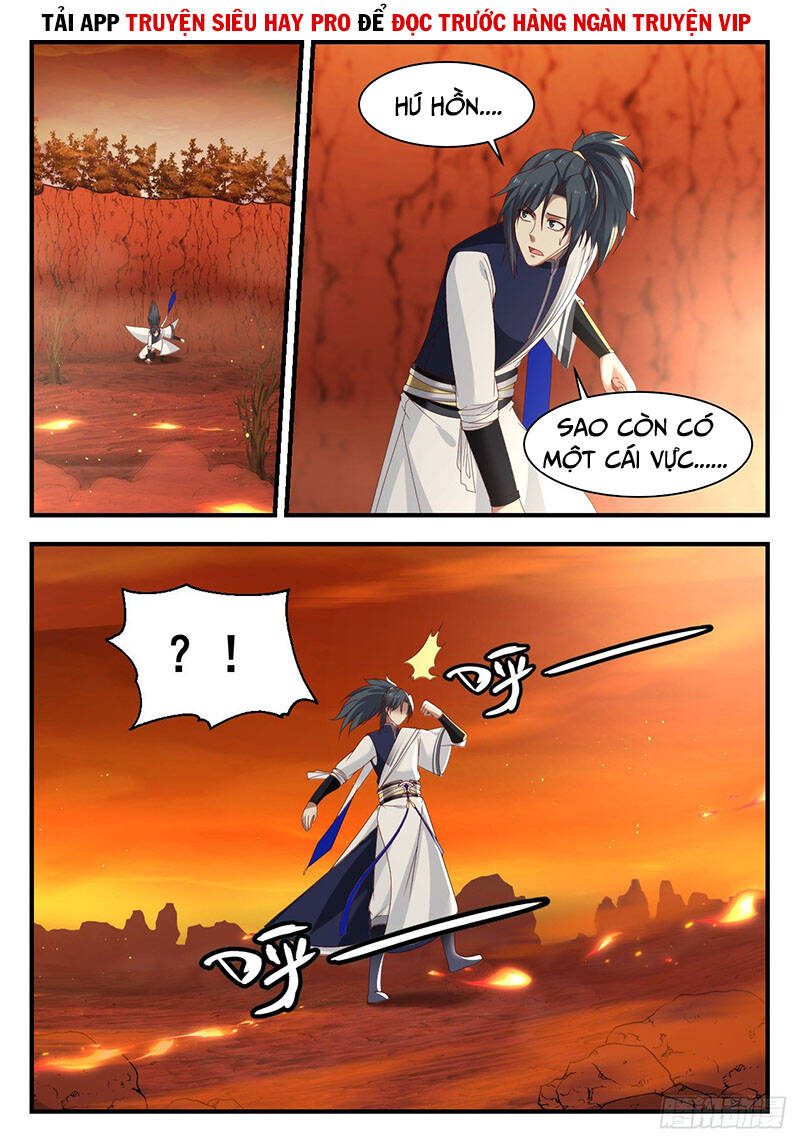 Võ Luyện Đỉnh Phong - Chương 1136