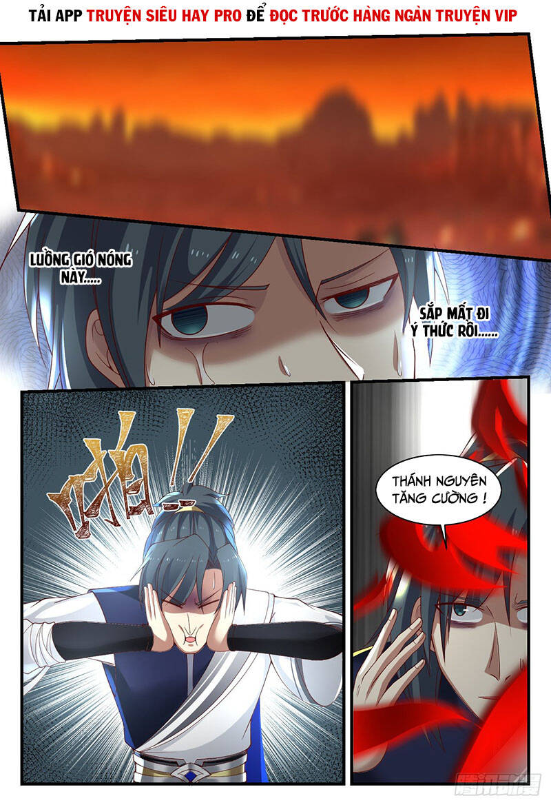 Võ Luyện Đỉnh Phong - Chương 1136