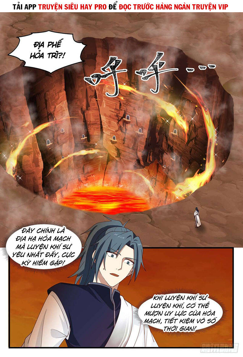 Võ Luyện Đỉnh Phong - Chương 1137