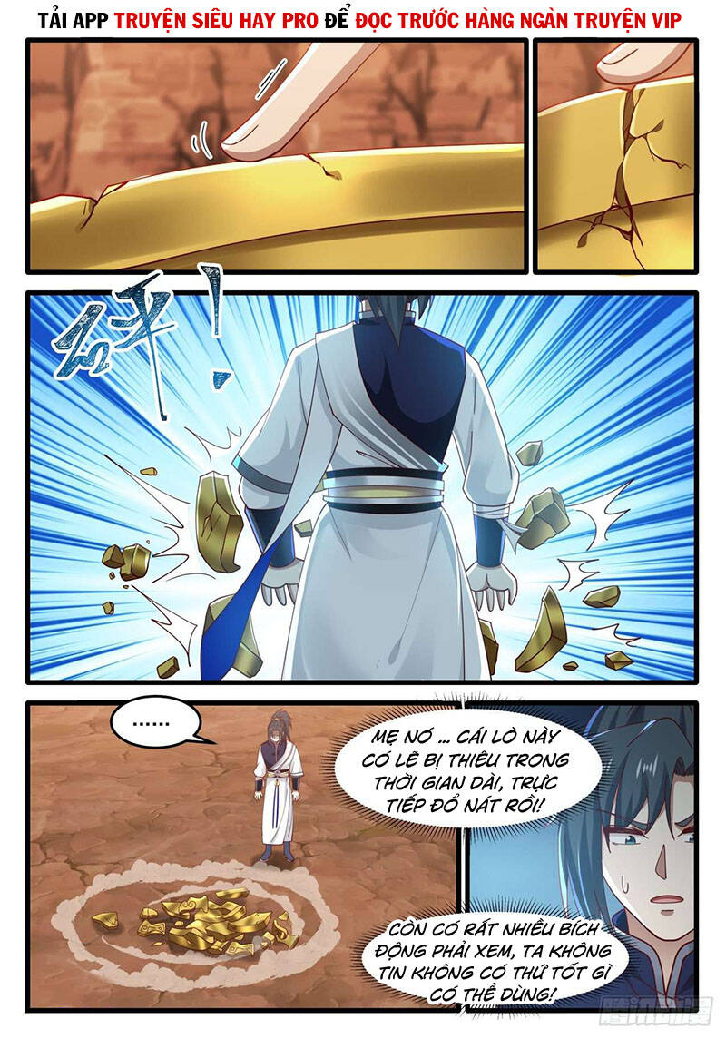 Võ Luyện Đỉnh Phong - Chương 1137