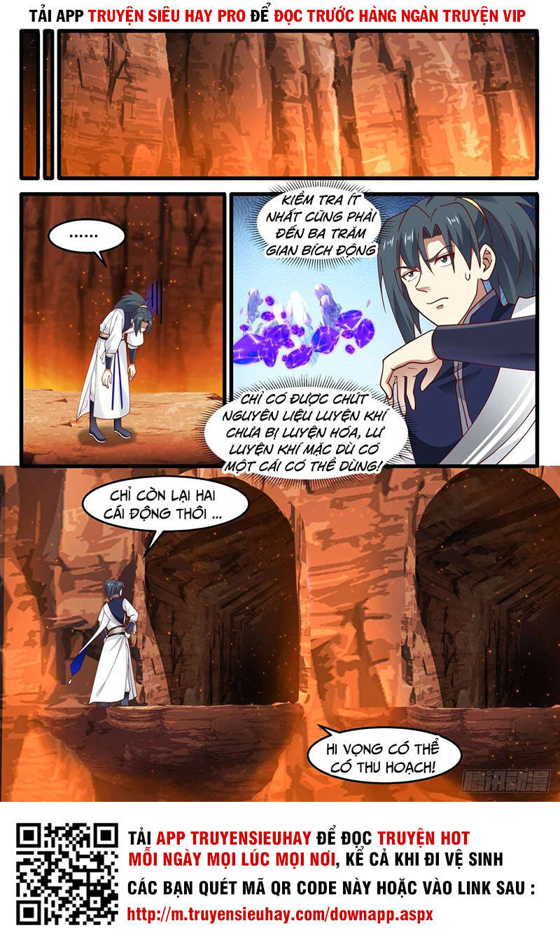 Võ Luyện Đỉnh Phong - Chương 1137