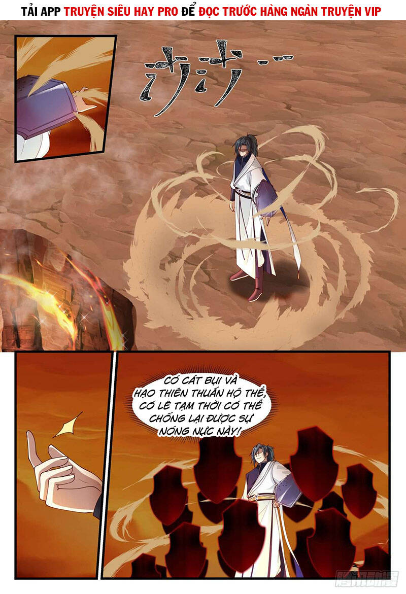 Võ Luyện Đỉnh Phong - Chương 1137