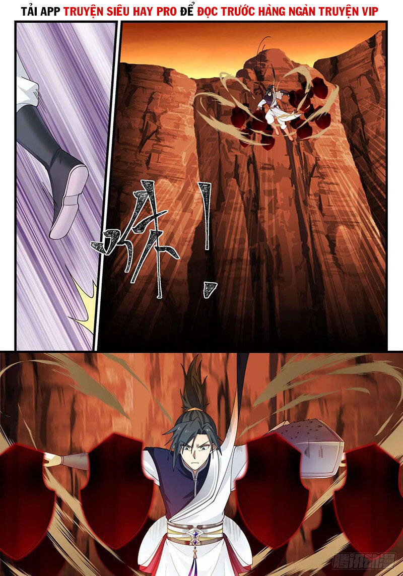 Võ Luyện Đỉnh Phong - Chương 1137