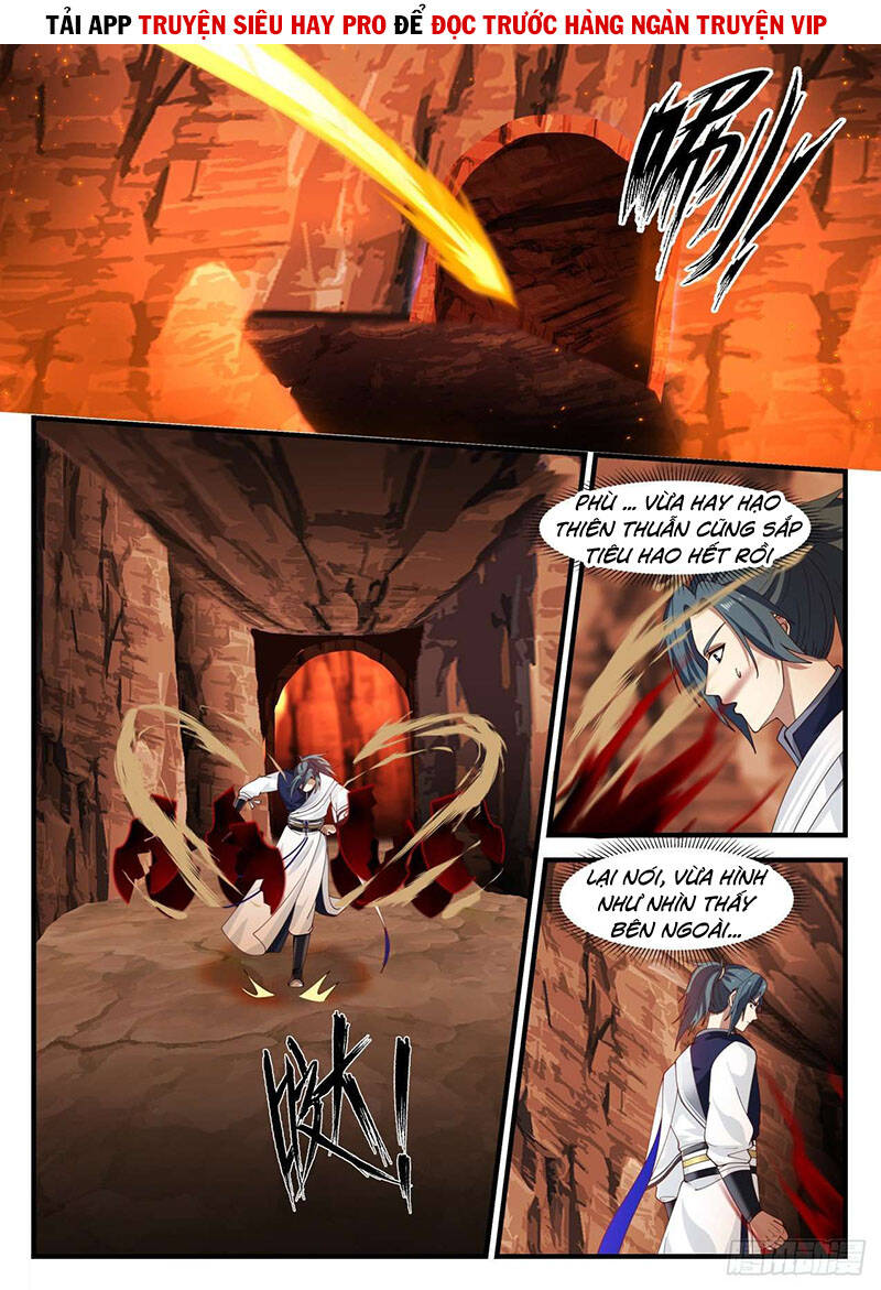 Võ Luyện Đỉnh Phong - Chương 1137