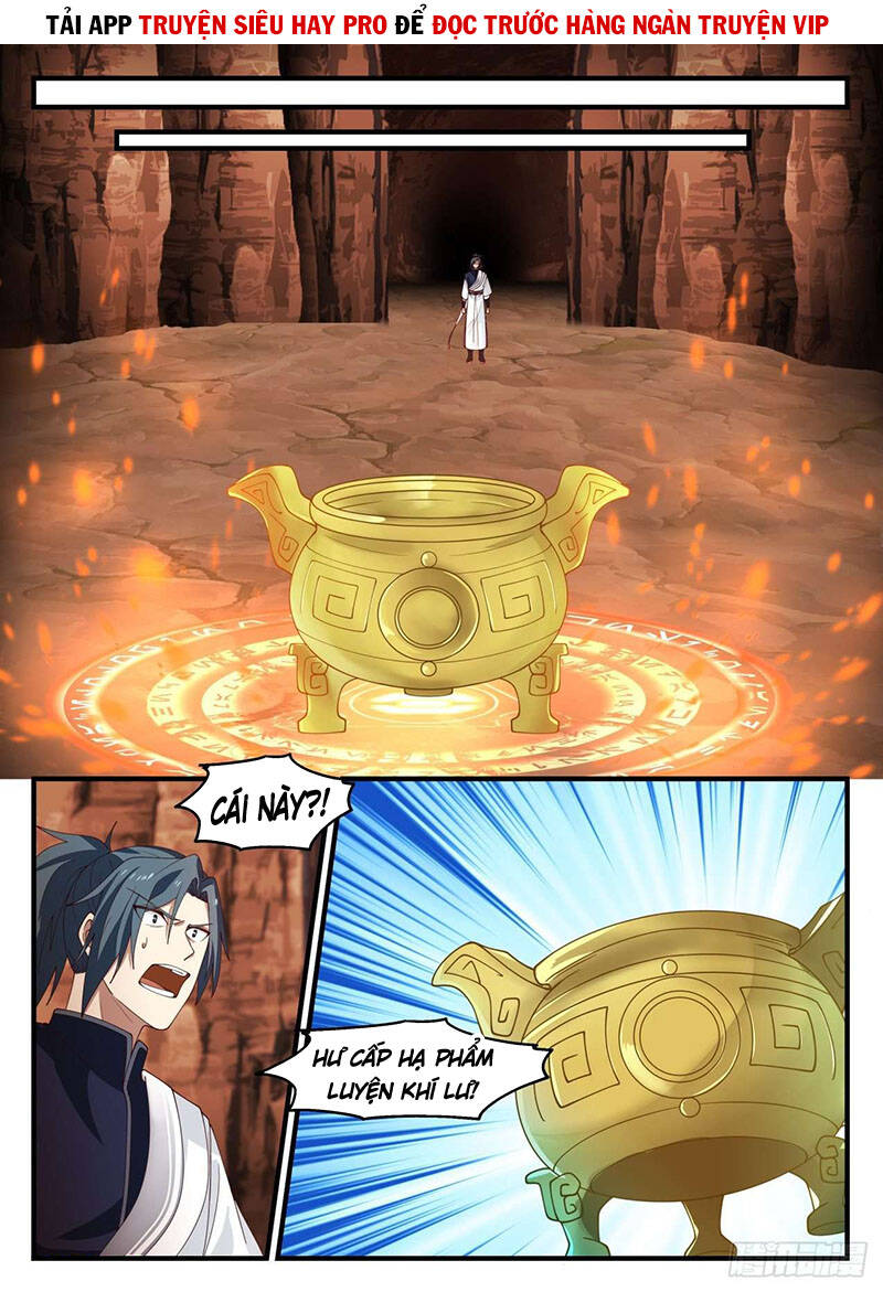 Võ Luyện Đỉnh Phong - Chương 1137