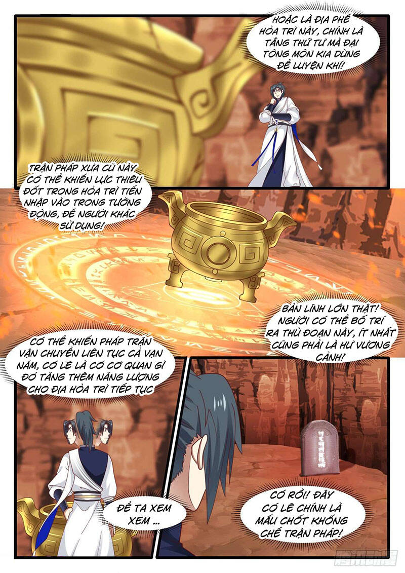 Võ Luyện Đỉnh Phong - Chương 1137