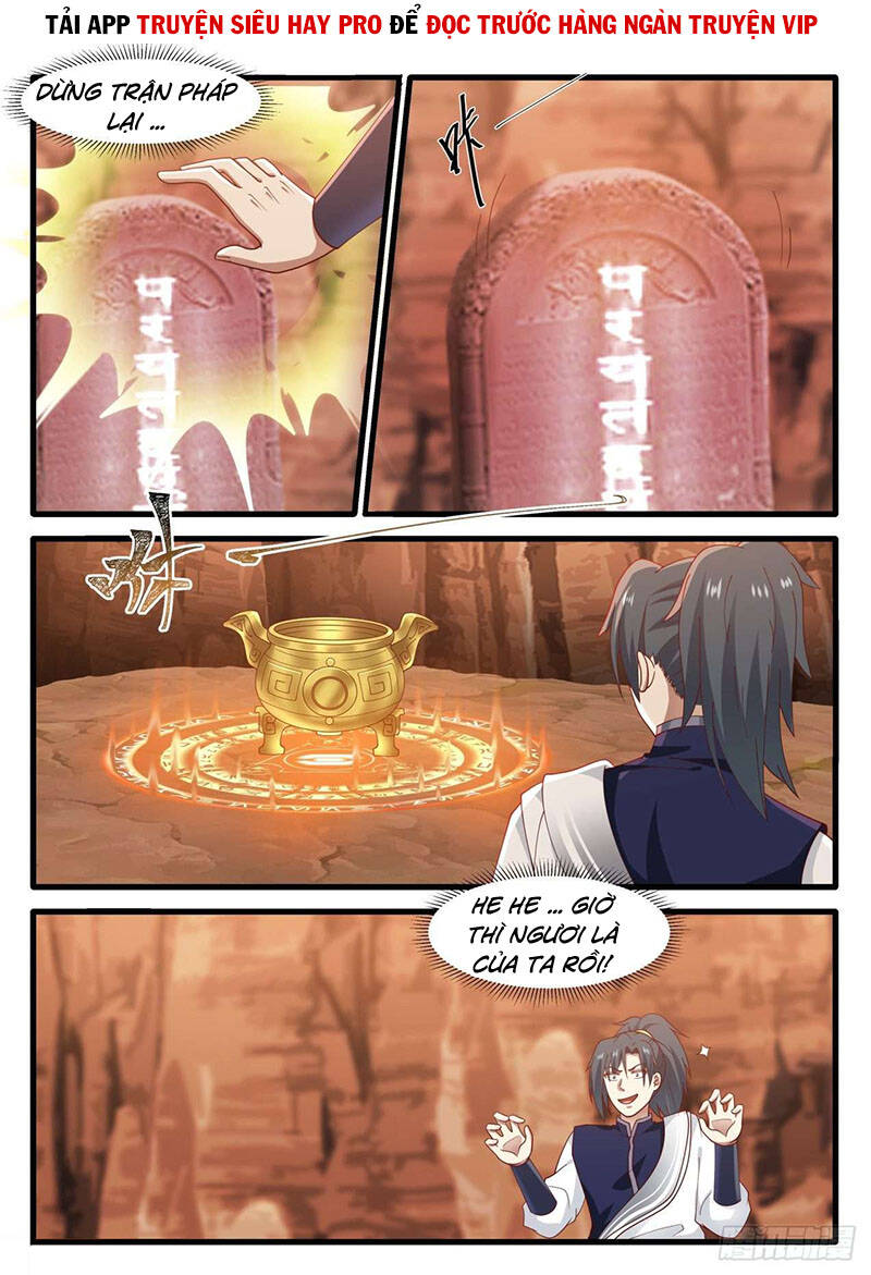 Võ Luyện Đỉnh Phong - Chương 1137