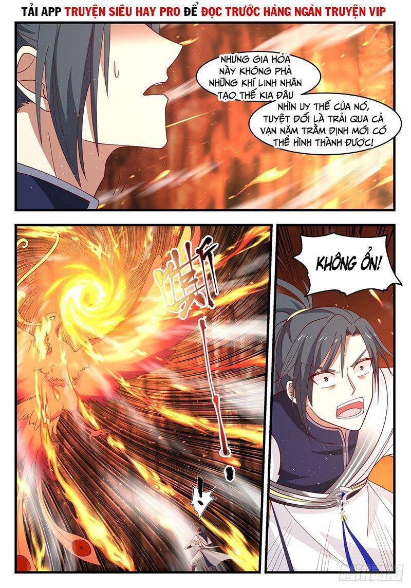 Võ Luyện Đỉnh Phong - Chương 1138